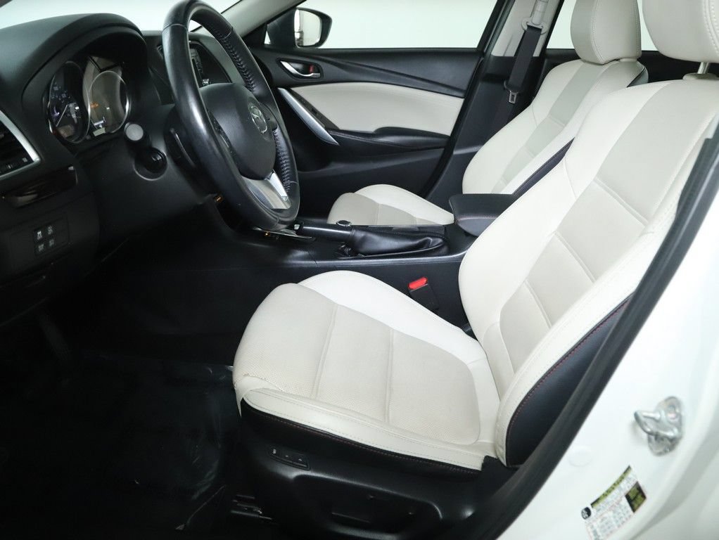 Used 2015 MAZDA MAZDA6 Grand Touring FWD image 18