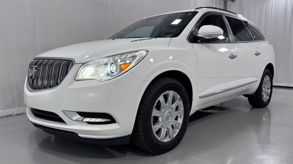 Used 2017 Buick Enclave Premium AWD/4WD image 1