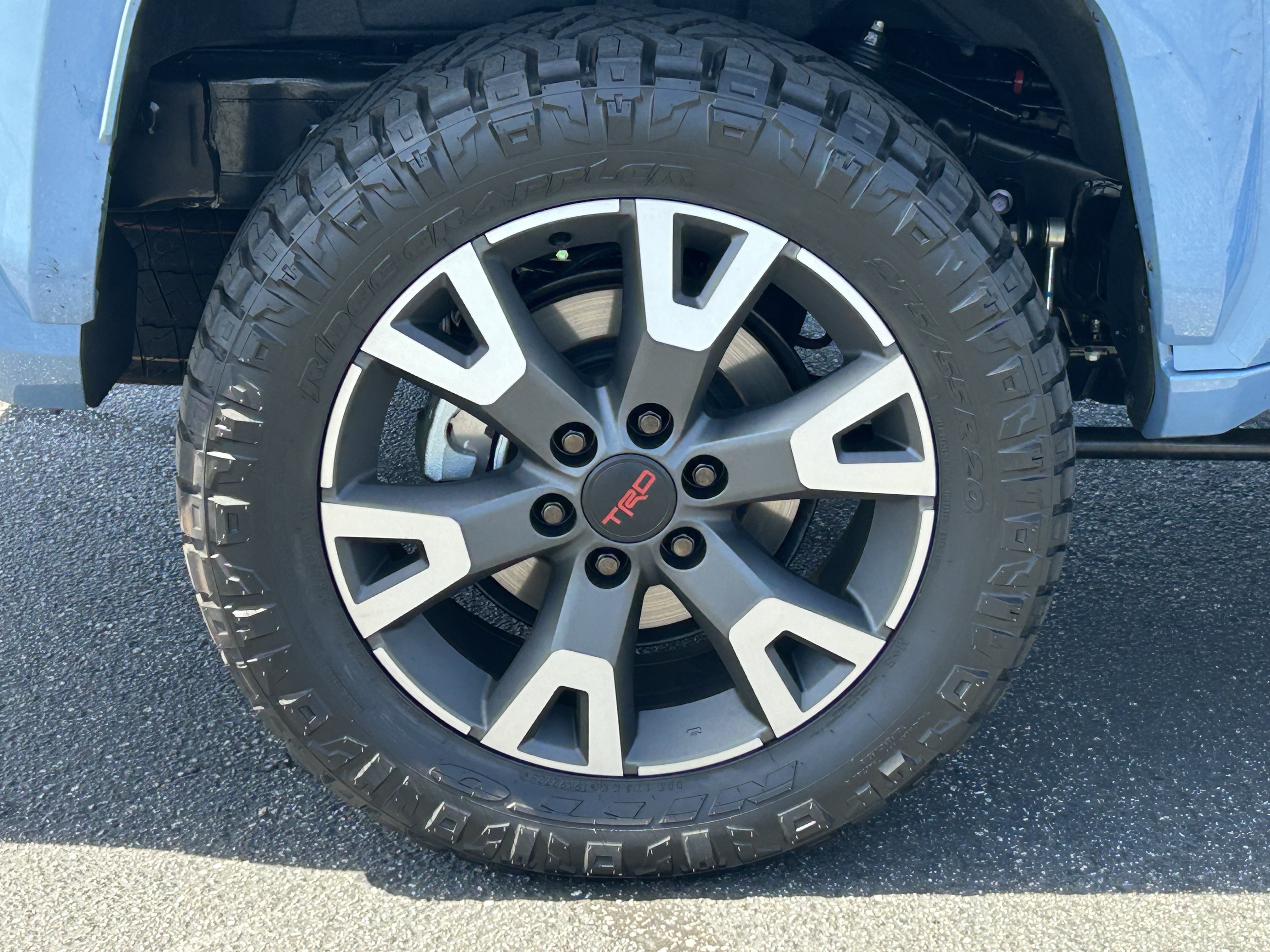 Used 2026 Toyota 4Runner TRD Sport Premium AWD/4WD image 7
