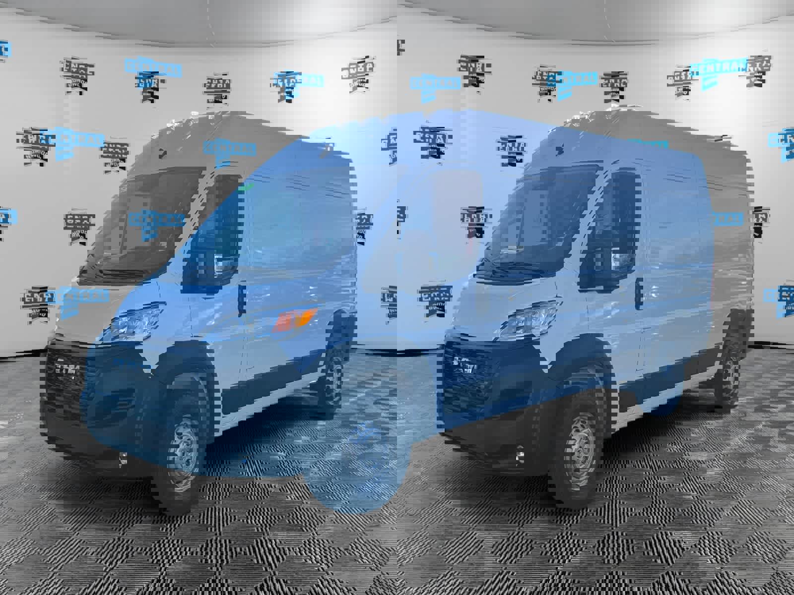 Used 2025 RAM ProMaster 2500 w/ Storage Group video 2