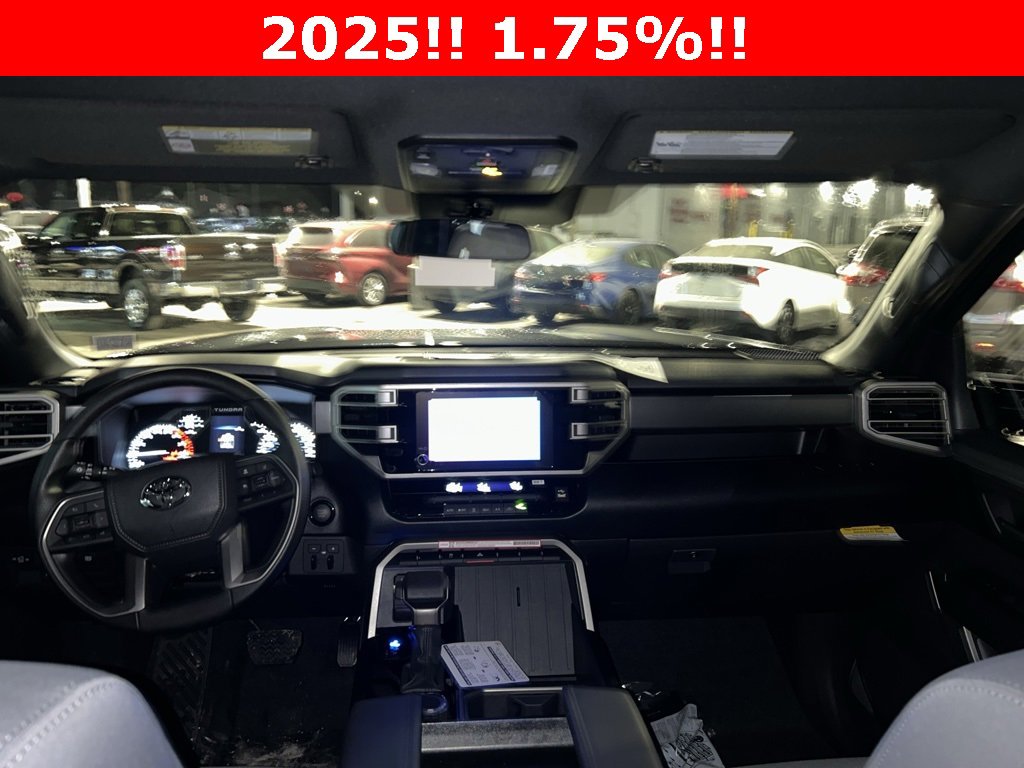 New 2025 Toyota Tundra SR5 image 13