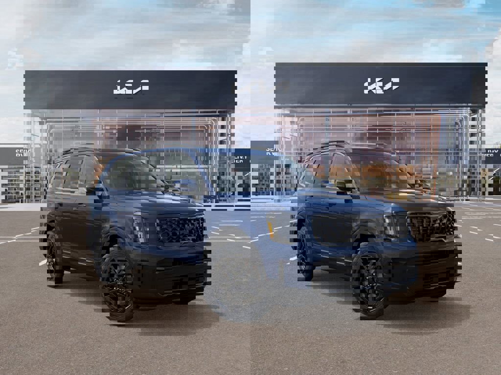 New 2025 Kia Telluride EX X-Line image 8