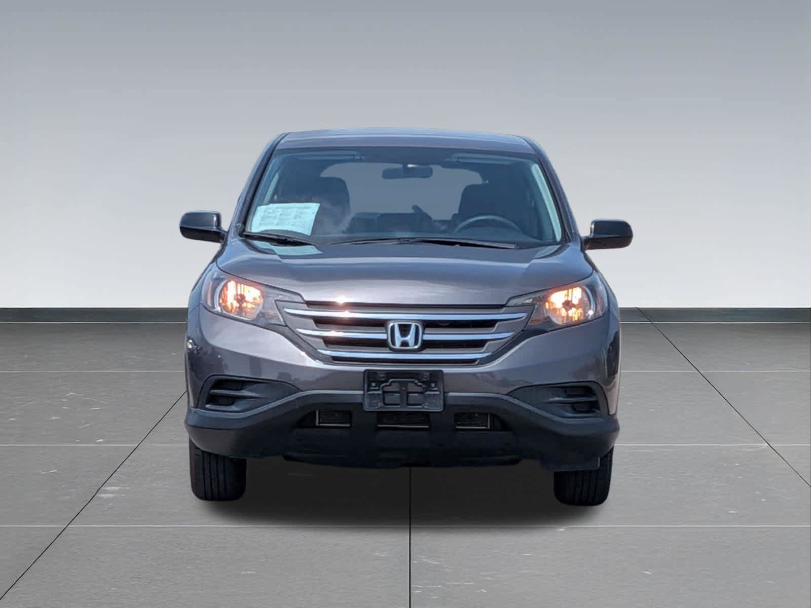 Used 2014 Honda CR-V LX image 8