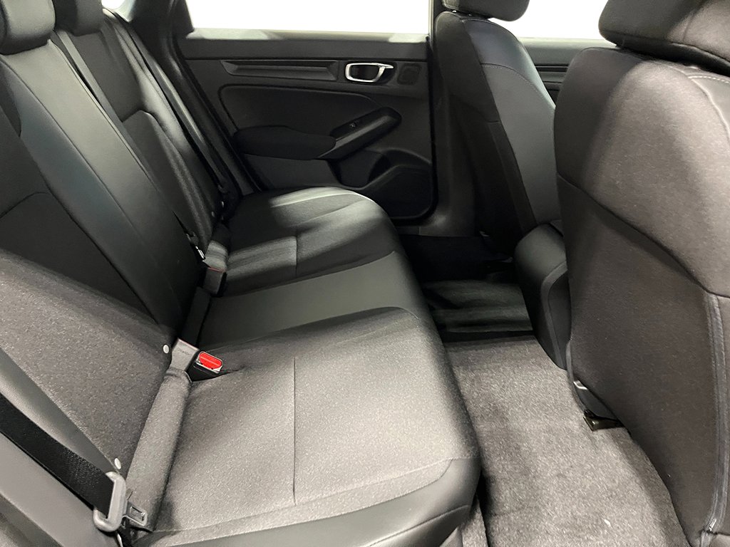 New 2026 Honda Civic Sport image 24