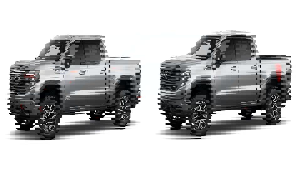 New 2026 GMC Sierra 1500 AT4 w/ Technology Package image 28