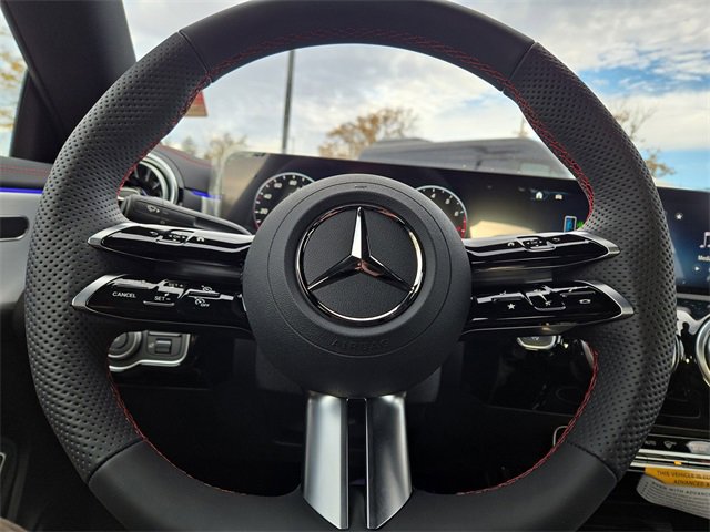 New 2026 Mercedes-Benz CLA 250 4MATIC image 16