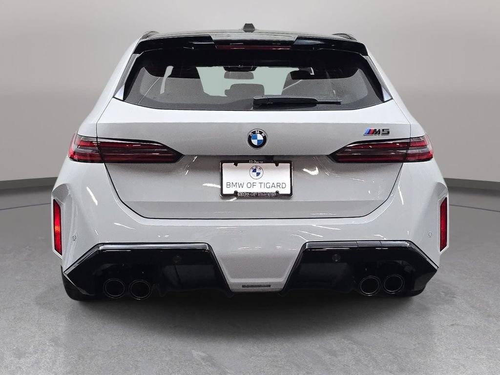 New 2027 BMW M5 Touring AWD/4WD image 6