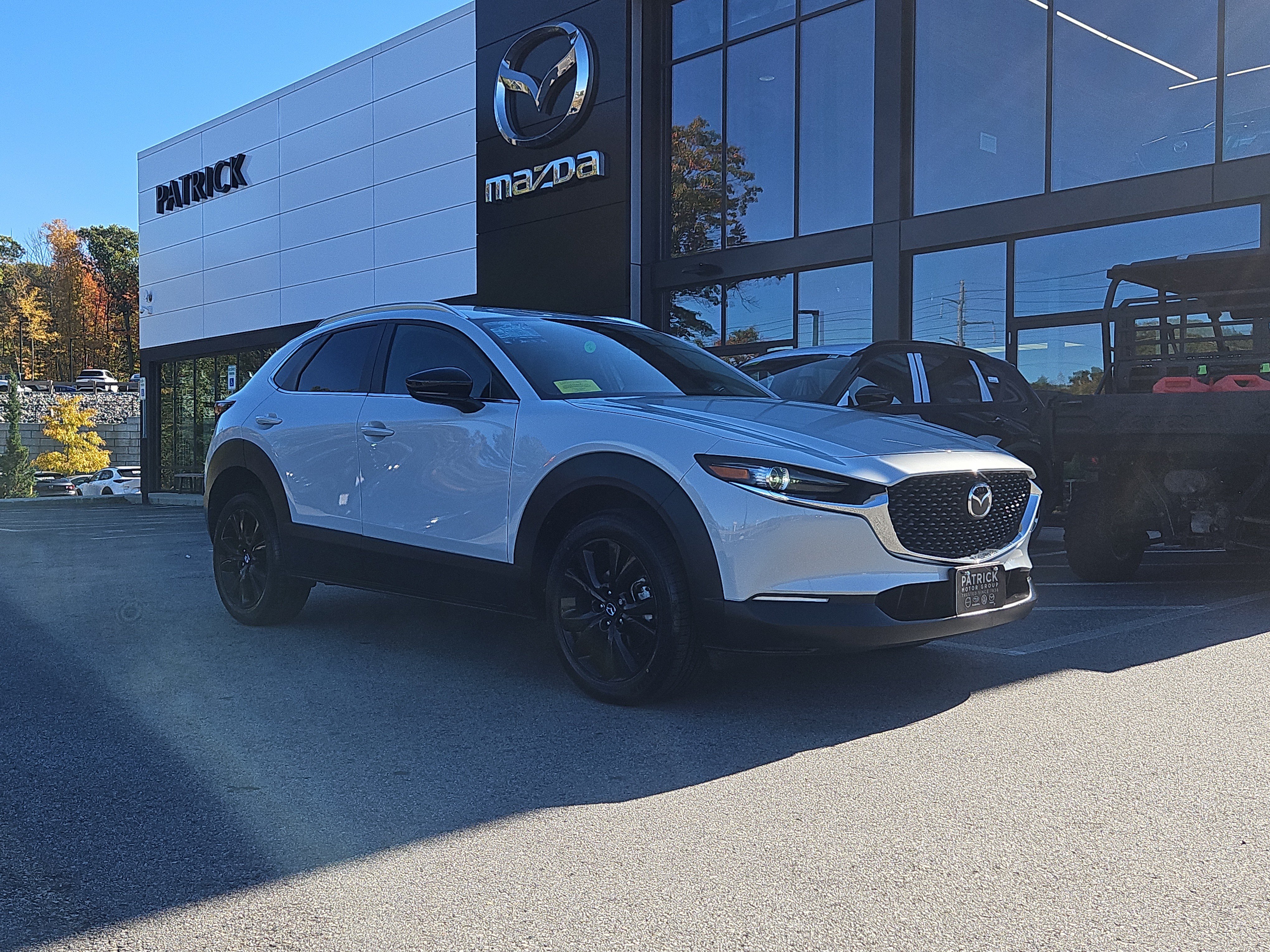 Used 2024 MAZDA CX-30 AWD 2.5 S w/ Select Sport Pkg 360° Tour