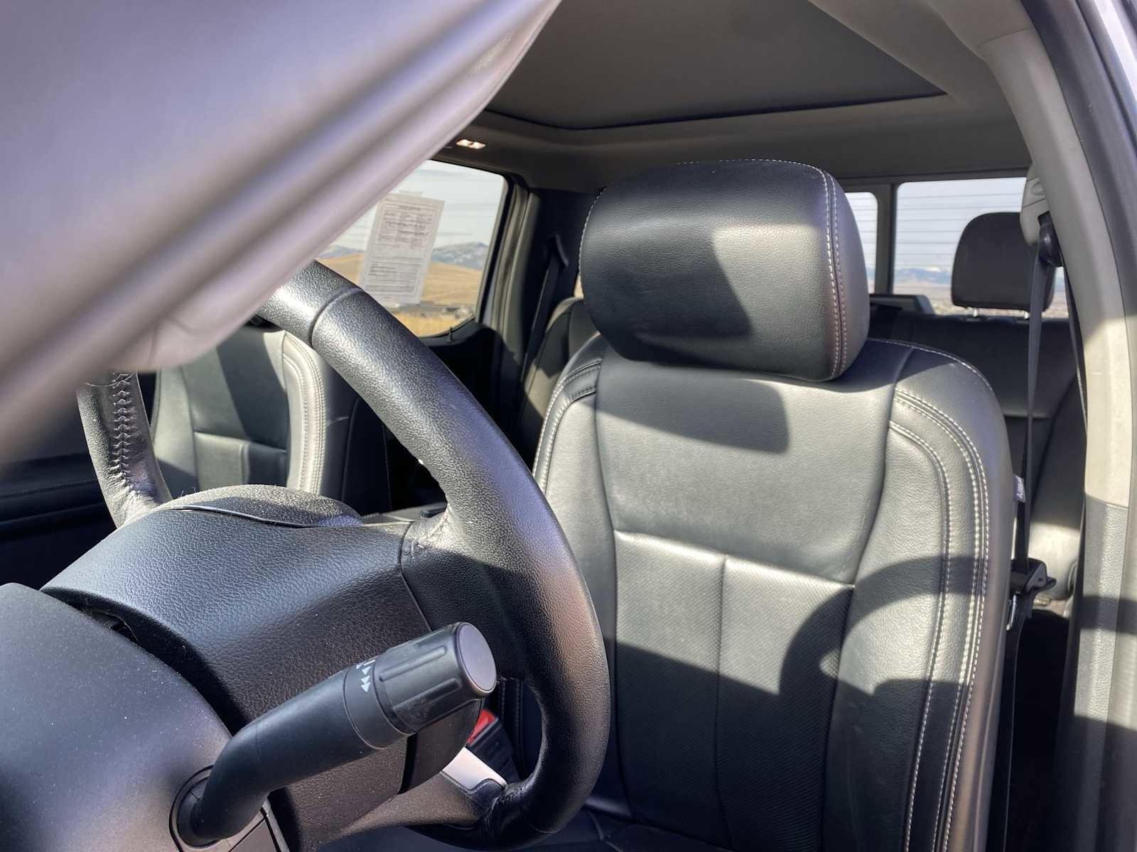 Used 2020 Ford F150 Lariat w/ Equipment Group 502A Luxury image 15