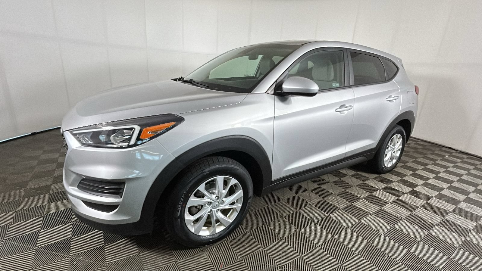 Used 2021 Hyundai Tucson SE FWD image 8