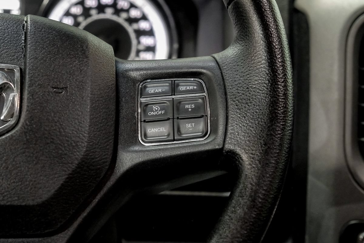 Used 2021 RAM 1500 Tradesman w/ Chrome Plus Package RWD image 17