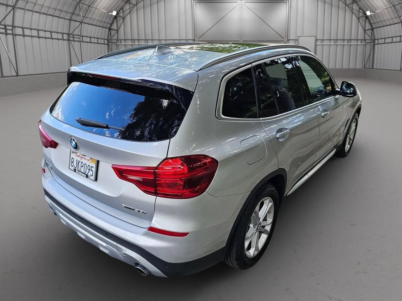 Used 2019 BMW X3 sDrive30i w/ Driving Assistance Package image 10