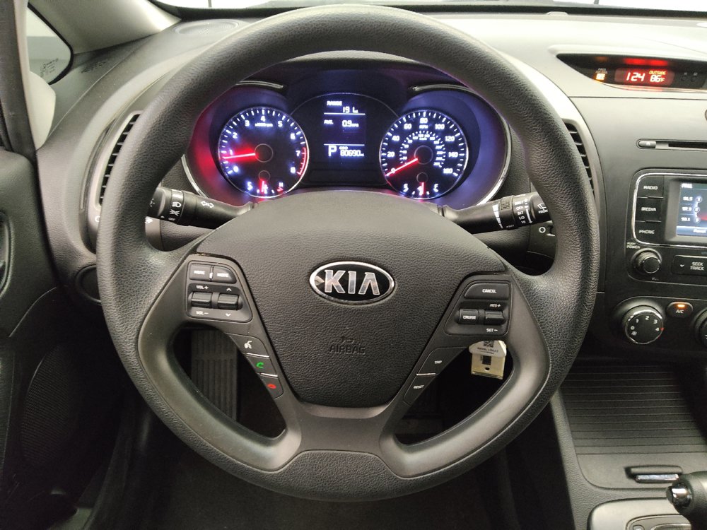 Used 2016 Kia Forte LX w/ LX Popular Plus Package FWD image 22