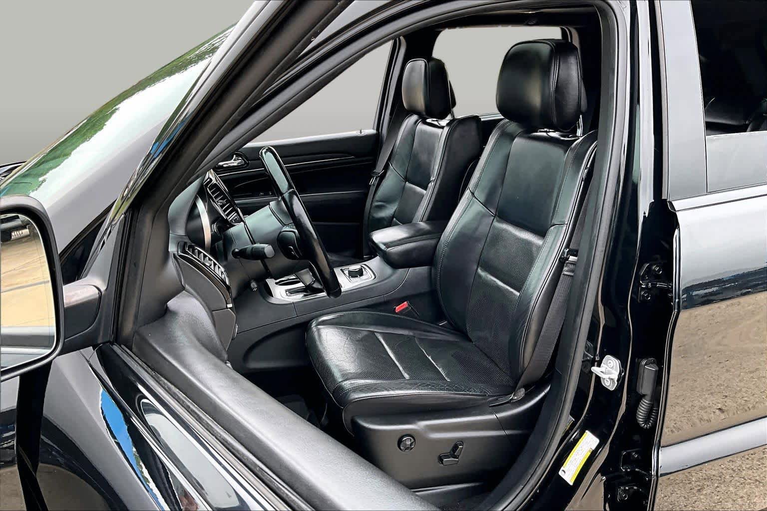 Used 2020 Jeep Grand Cherokee High Altitude AWD/4WD image 8
