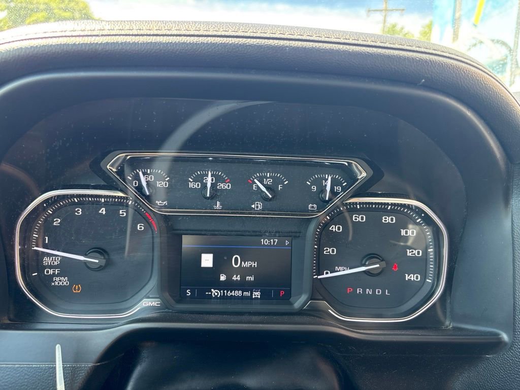 Used 2019 GMC Sierra 1500 AT4 w/ AT4 Premium Package AWD/4WD image 18