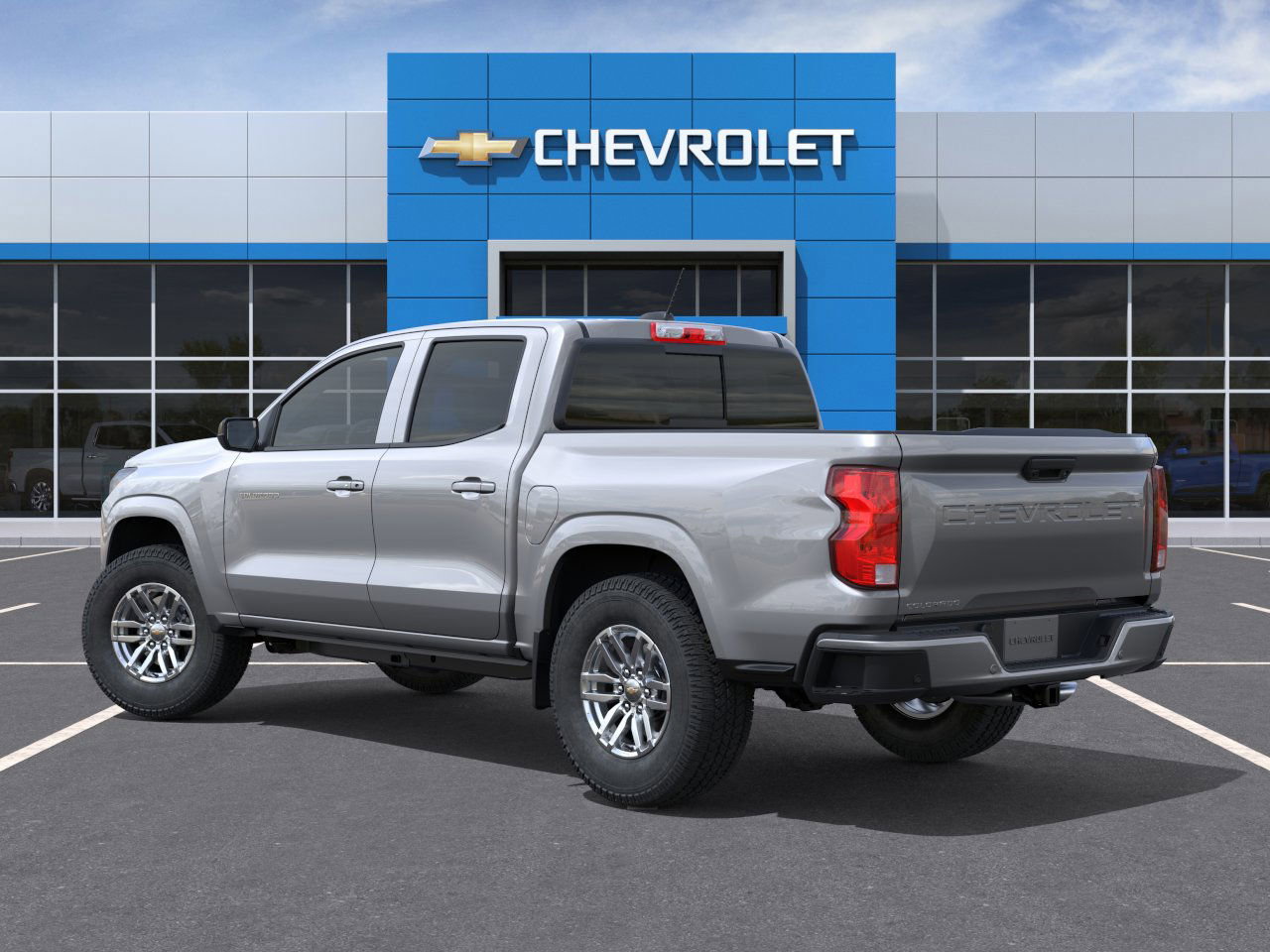 New 2026 Chevrolet Colorado LT w/ Advanced Trailering Package image 14