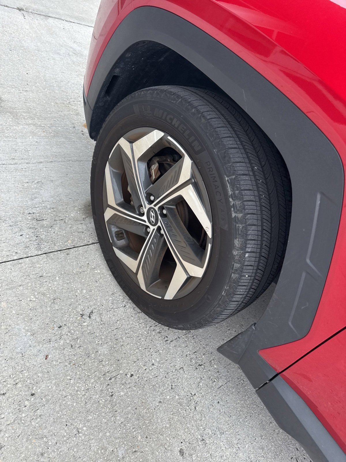 Certified 2023 Hyundai Tucson SEL w/ Convenience Package image 10