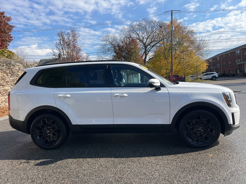 Certified 2022 Kia Telluride SX w/ SX Prestige Package image 6