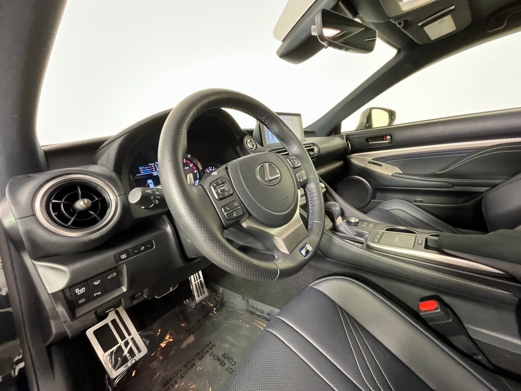 Used 2024 Lexus RC F F image 15
