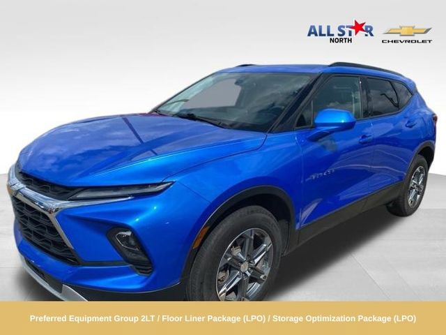 Used 2024 Chevrolet Blazer LT w/ Convenience Package FWD image 1