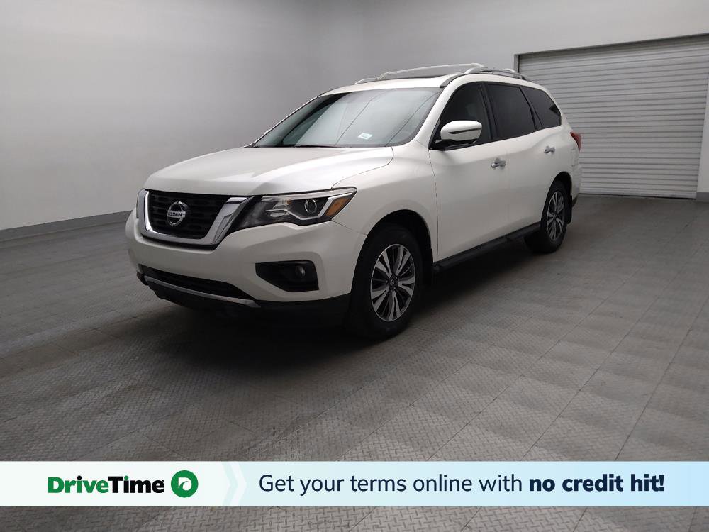 Used 2017 Nissan Pathfinder SL w/ SL Premium Package