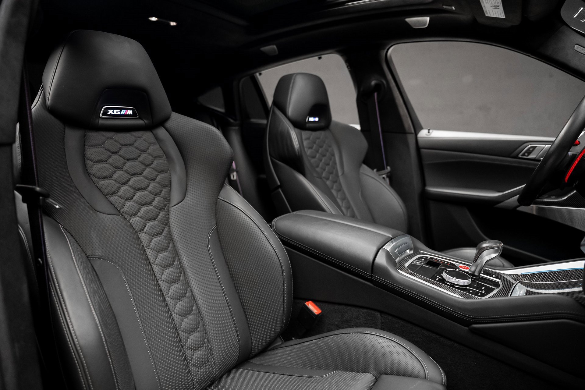 Used 2024 BMW X6 M Competition image 66