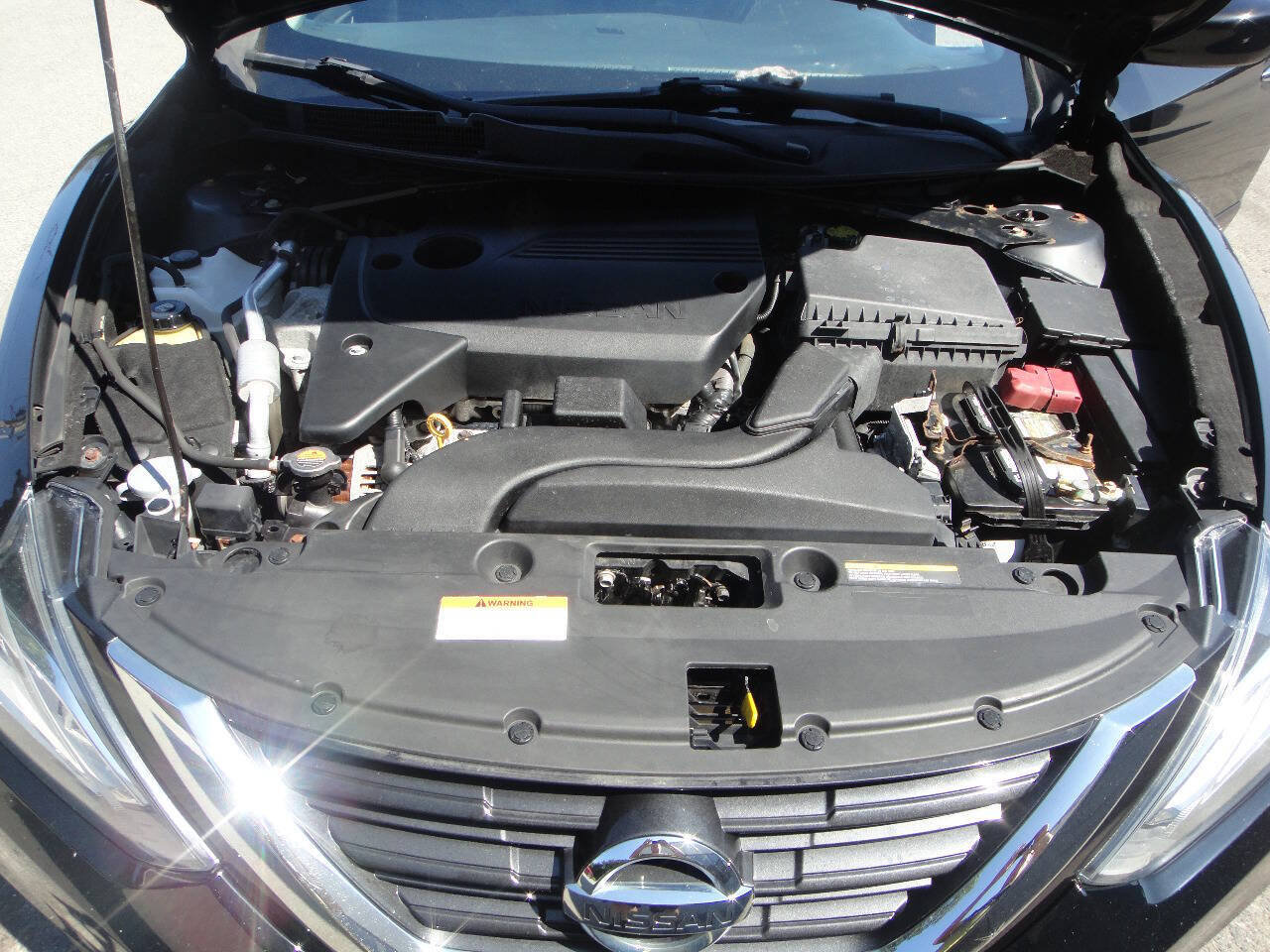 Used 2018 Nissan Altima 2.5 SV FWD image 15