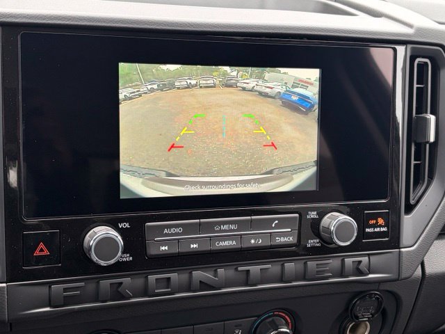 New 2027 Nissan Frontier S AWD/4WD image 3