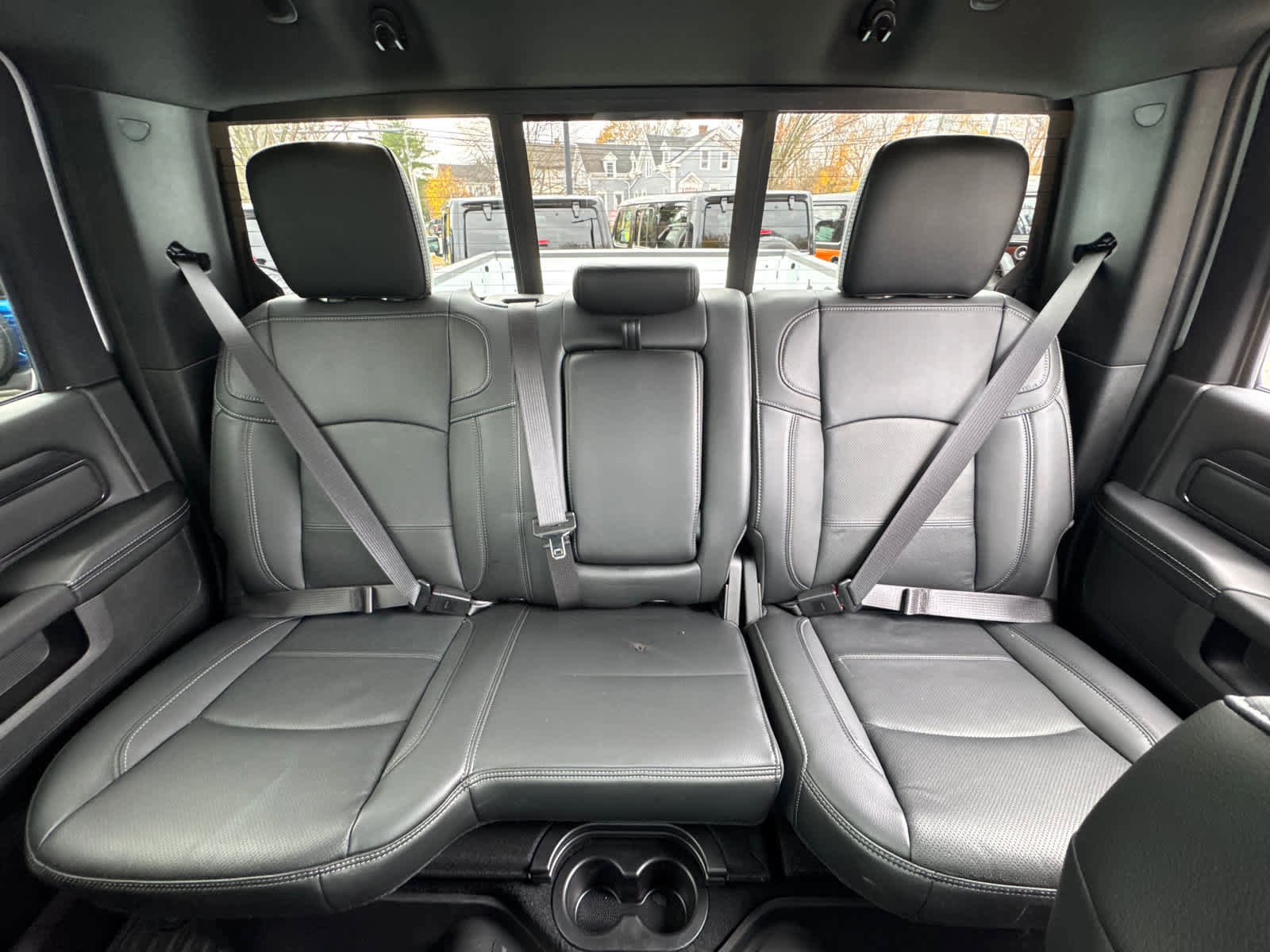 Used 2025 RAM 2500 Power Wagon image 28