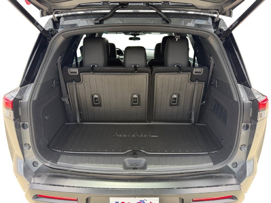 New 2026 Nissan Pathfinder Rock Creek w/ Rock Creek Premium Package AWD/4WD image 18