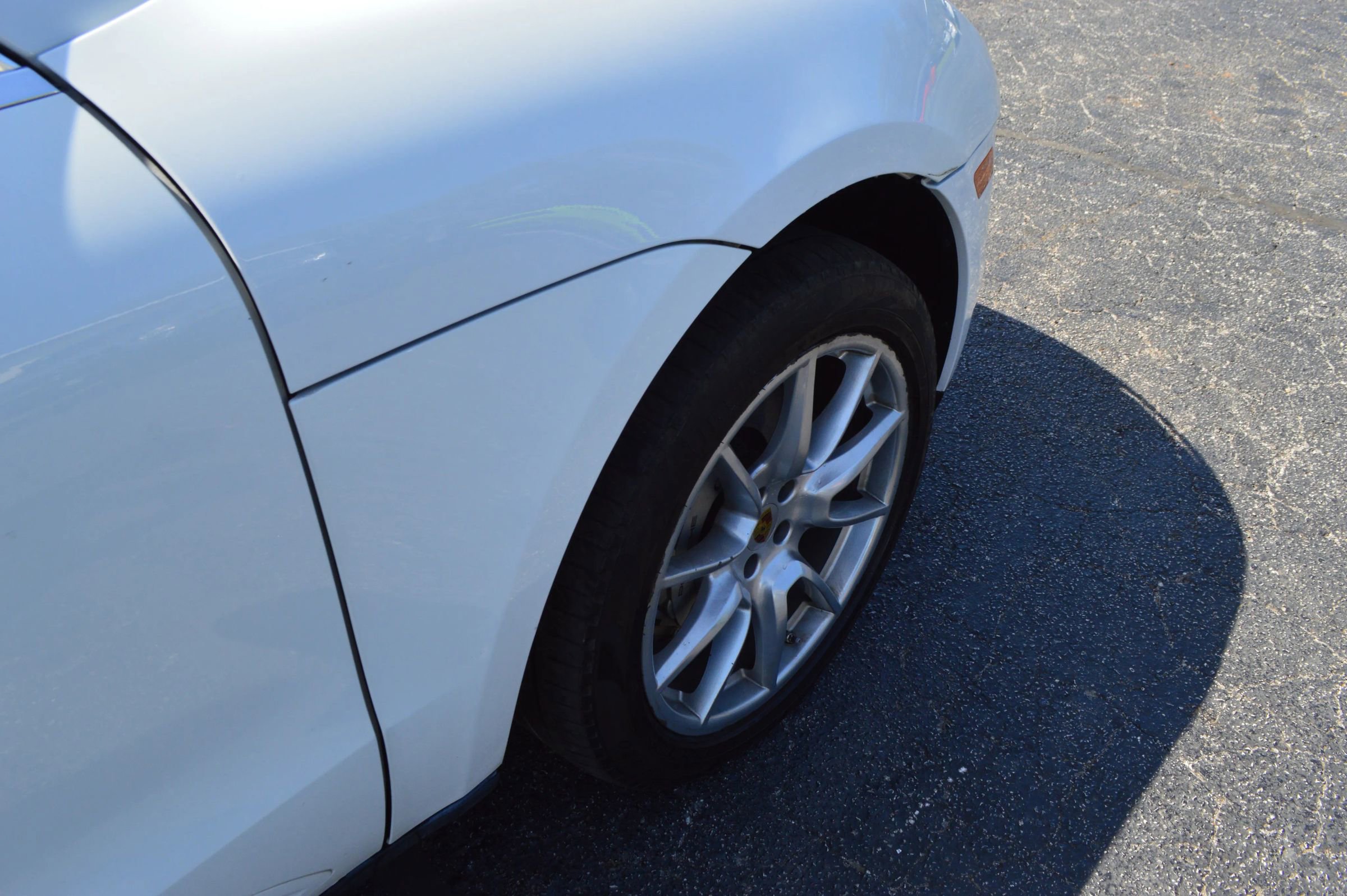 Used 2017 Porsche Macan S image 10