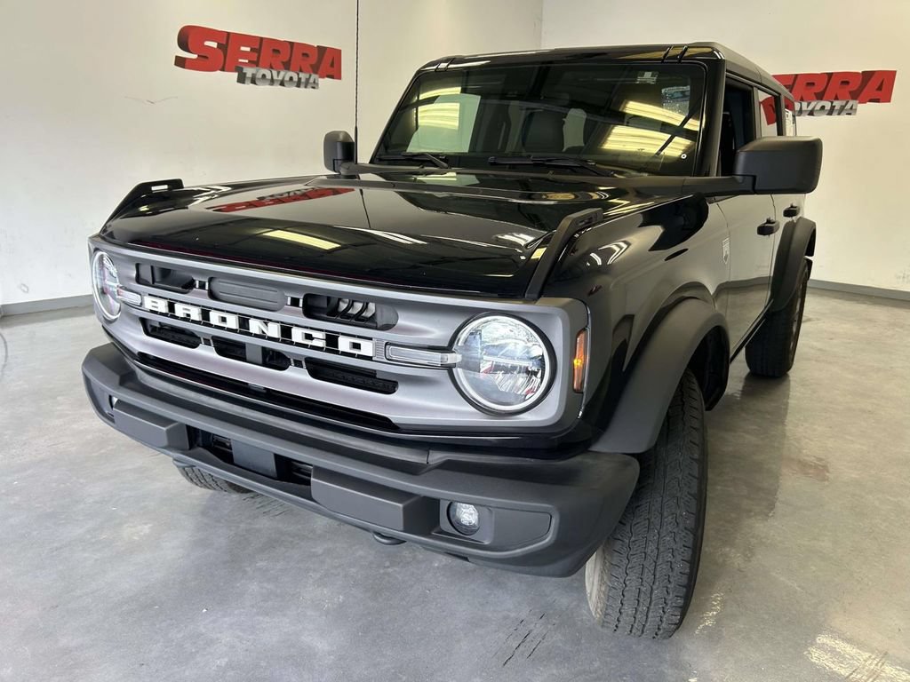 Used 2024 Ford Bronco Big Bend AWD/4WD image 7