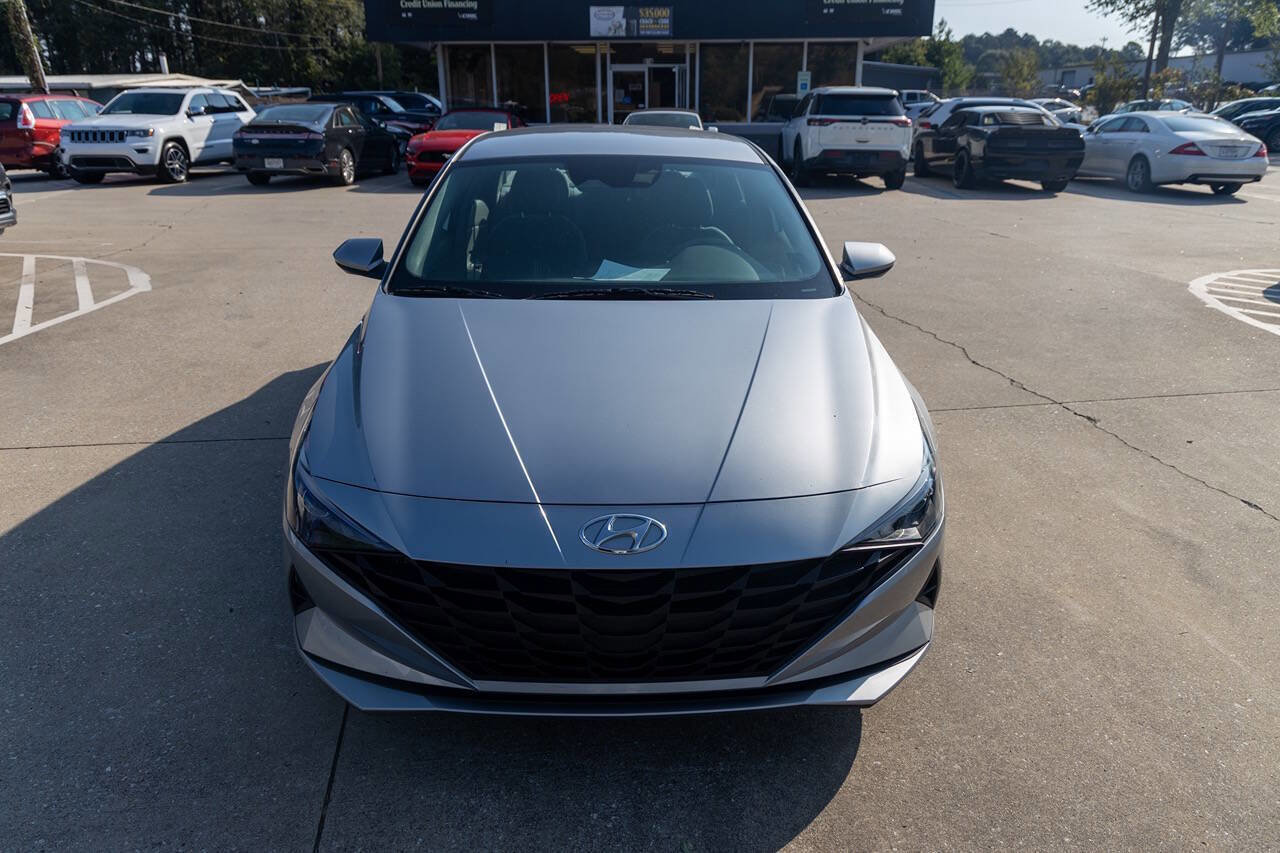 Used 2021 Hyundai Elantra SEL w/ Cargo Package image 1