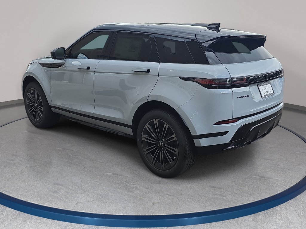 New 2026 Land Rover Range Rover Evoque Hoxton AWD/4WD image 7