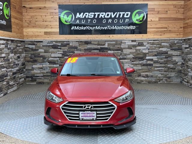 Used 2018 Hyundai Elantra SE FWD image 22