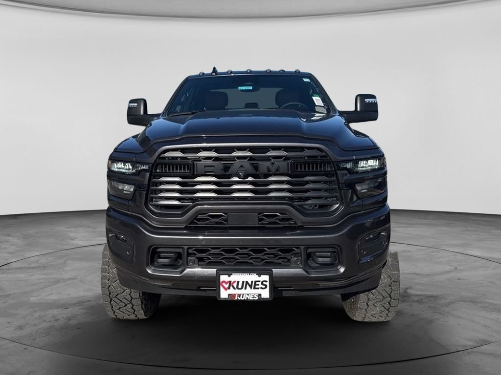 New 2026 RAM 2500 Big Horn AWD/4WD image 3