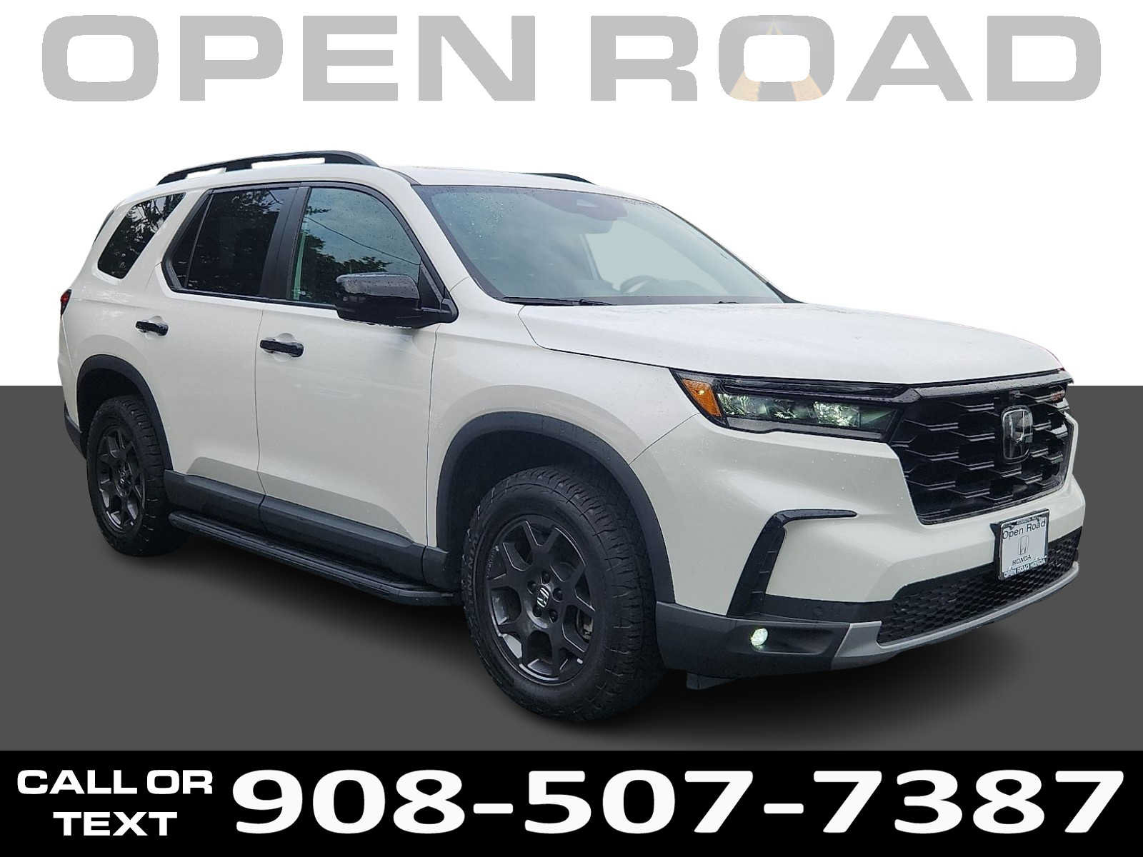 Certified 2023 Honda Pilot TrailSport