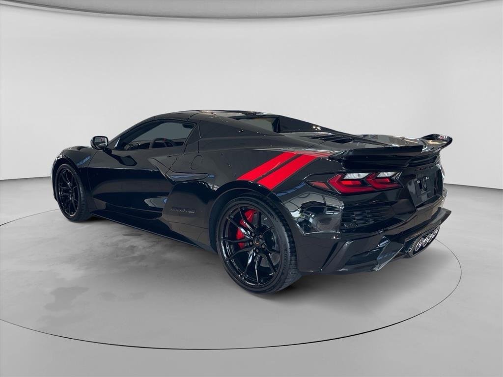 New 2027 Chevrolet Corvette Grand Sport RWD image 5