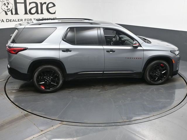 Used 2023 Chevrolet Traverse Premier w/ Redline Edition image 39