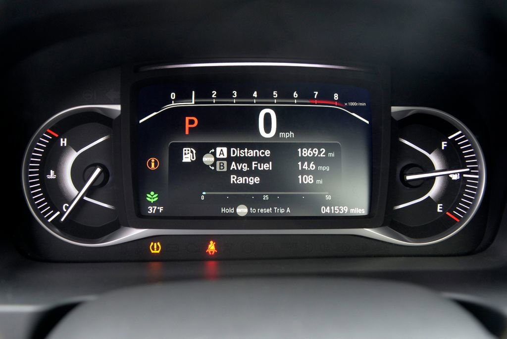 Used 2022 Honda Passport Elite image 21