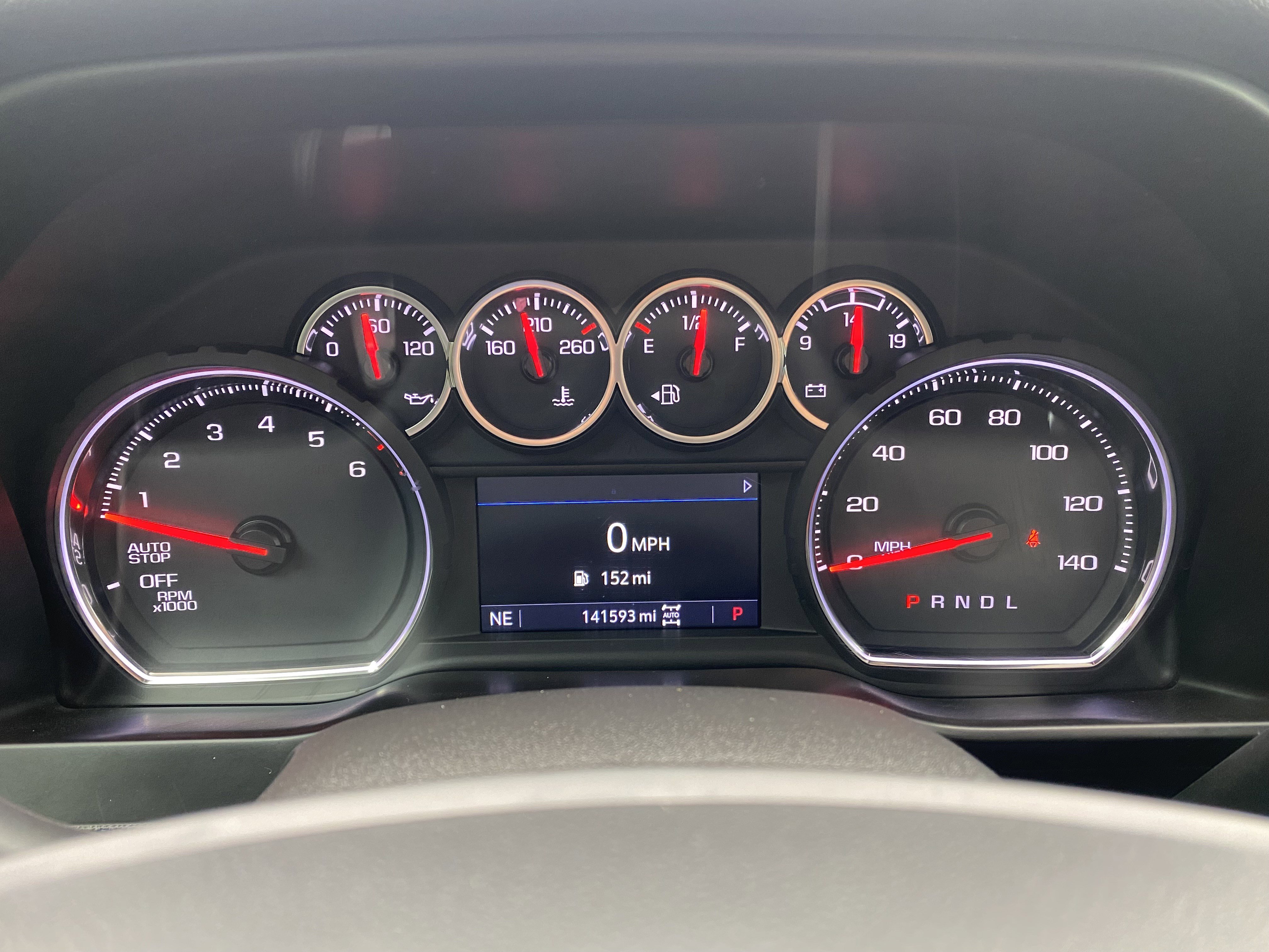 Used 2020 Chevrolet Silverado 1500 RST image 22