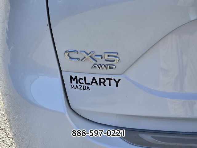 Certified 2024 MAZDA CX-5 AWD 2.5 S image 15