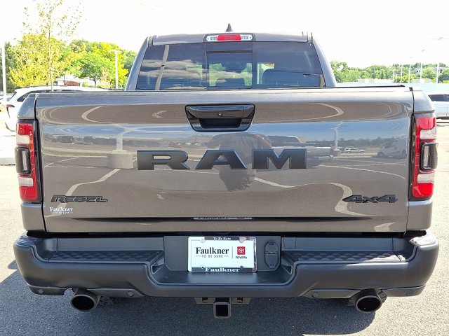 Used 2024 RAM 1500 Rebel w/ Rebel Level 2 Equipment Group AWD/4WD image 5