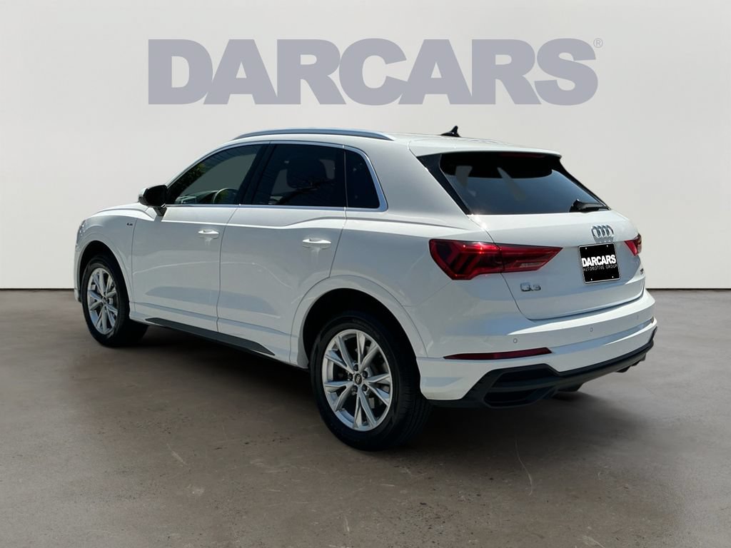 Used 2025 Audi Q3 2.0T Premium AWD/4WD image 5