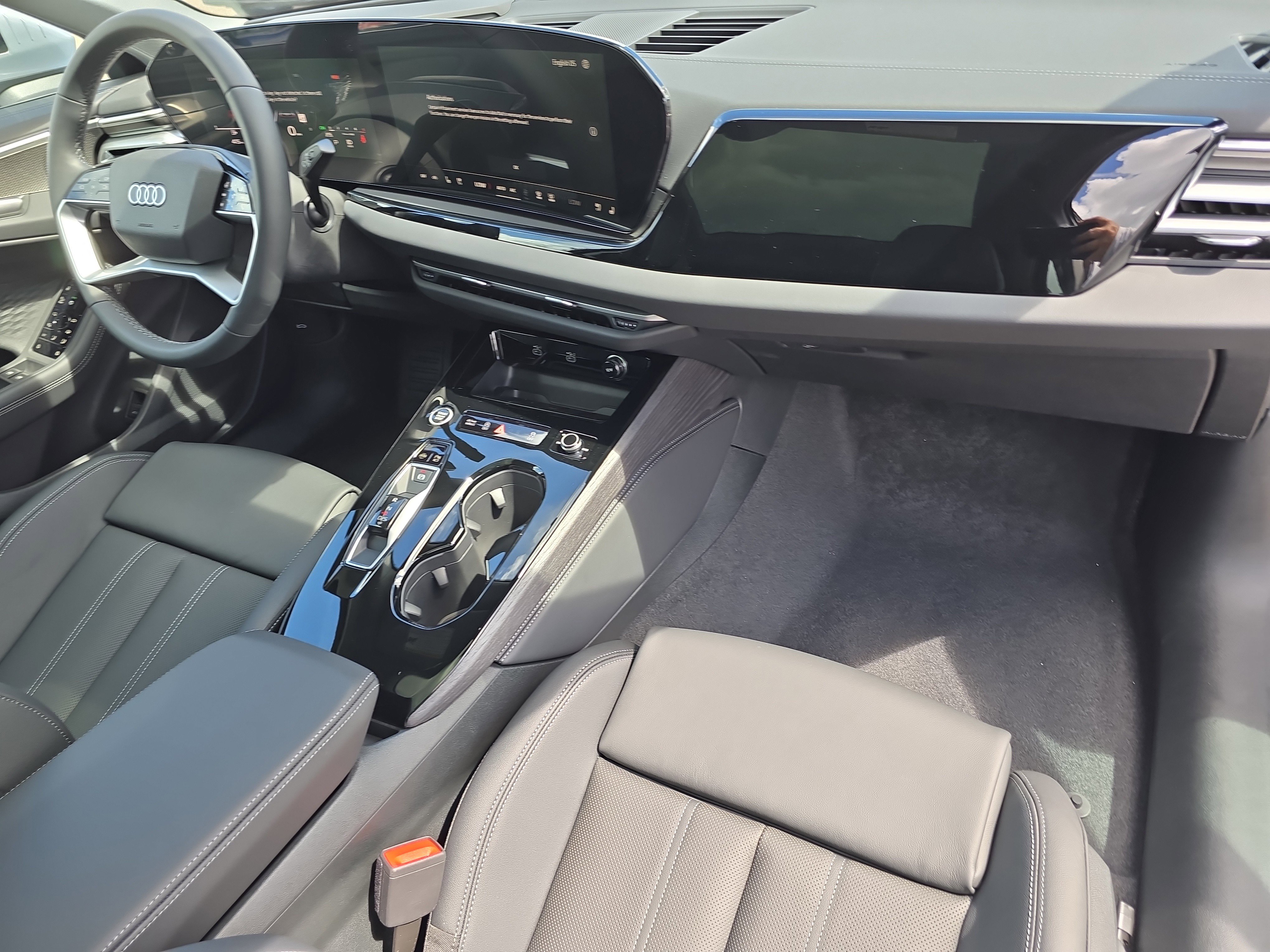 New 2025 Audi A5 2.0T Premium Plus image 10