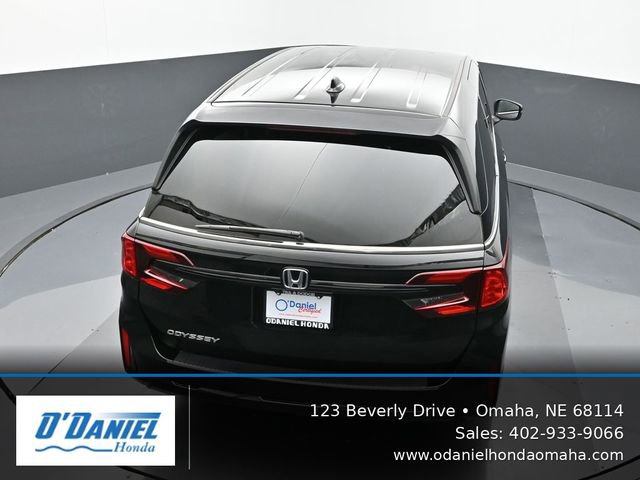 Used 2026 Honda Odyssey EX-L image 17
