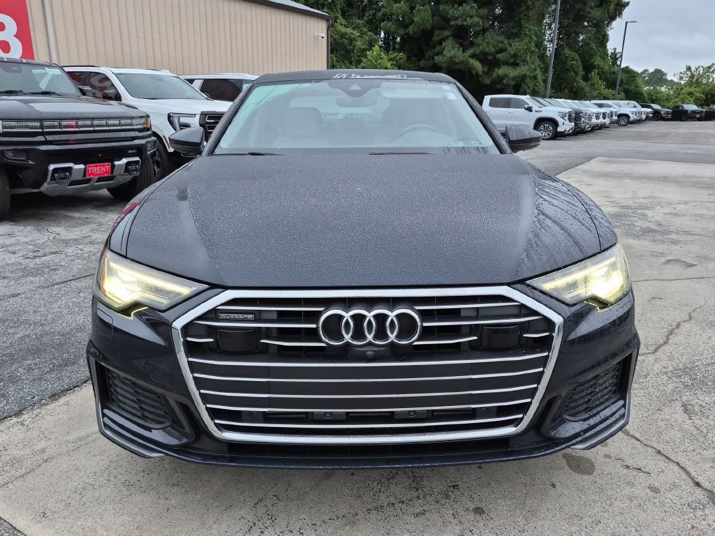 Used 2021 Audi A6 Premium Plus w/ Premium Plus Package AWD/4WD image 6