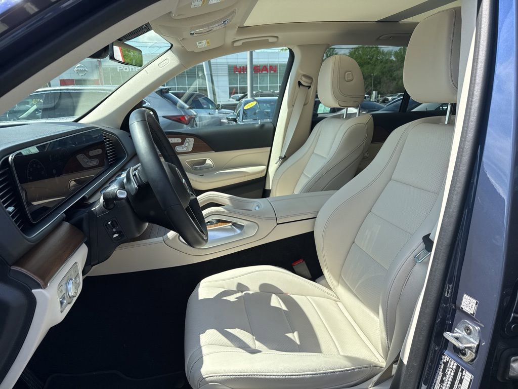 Used 2024 Mercedes-Benz GLE 450 4MATIC image 7