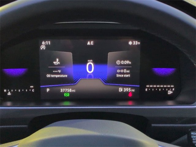 Used 2024 Volkswagen Tiguan SE R-Line image 10