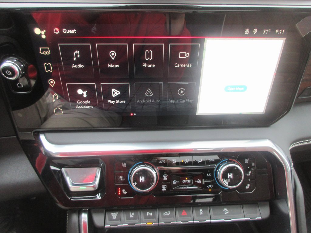 New 2026 GMC Sierra 2500 Denali Ultimate w/ Max Trailering Package image 20